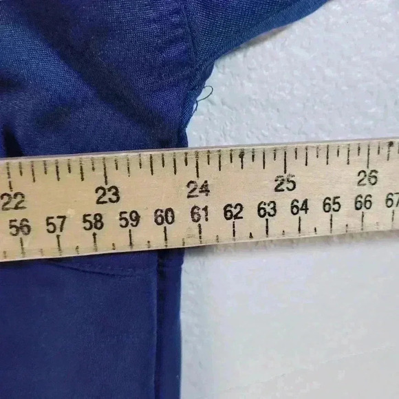 Vintage 90s Blue Puma Trac Jacket Full Zip - Picture 7 of 9